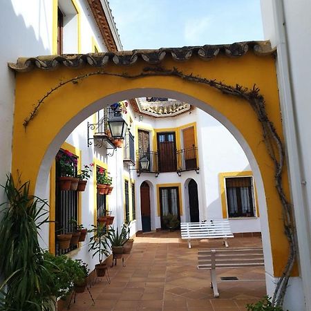 Atico Muy Luminoso En El Casco Antiguo Apartment Cordoba Ngoại thất bức ảnh