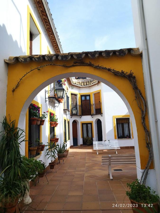 Atico Muy Luminoso En El Casco Antiguo Apartment Cordoba Ngoại thất bức ảnh