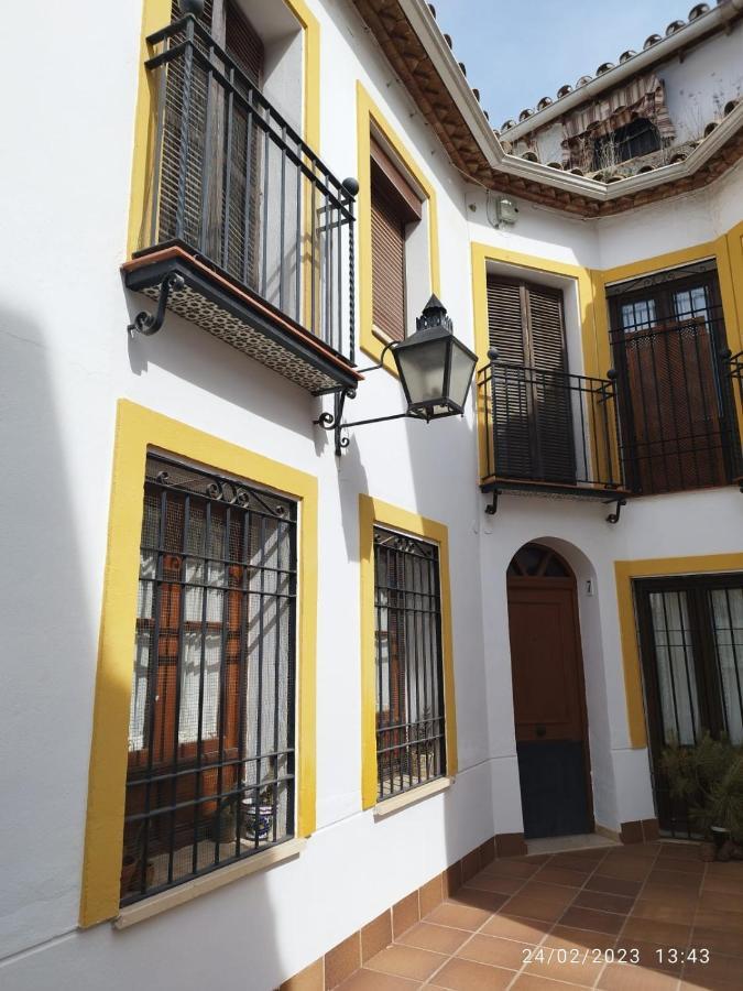 Atico Muy Luminoso En El Casco Antiguo Apartment Cordoba Ngoại thất bức ảnh