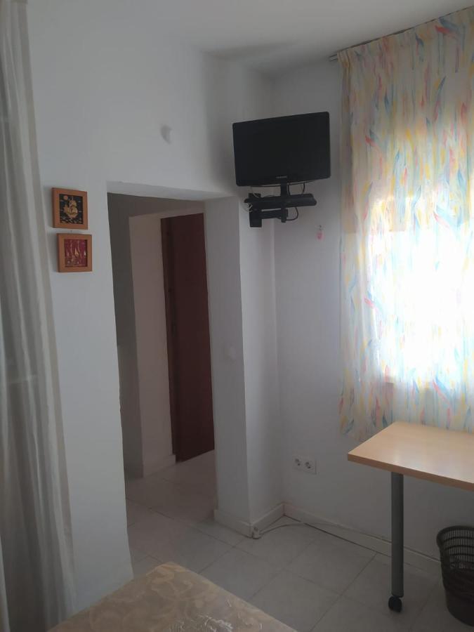 Atico Muy Luminoso En El Casco Antiguo Apartment Cordoba Ngoại thất bức ảnh